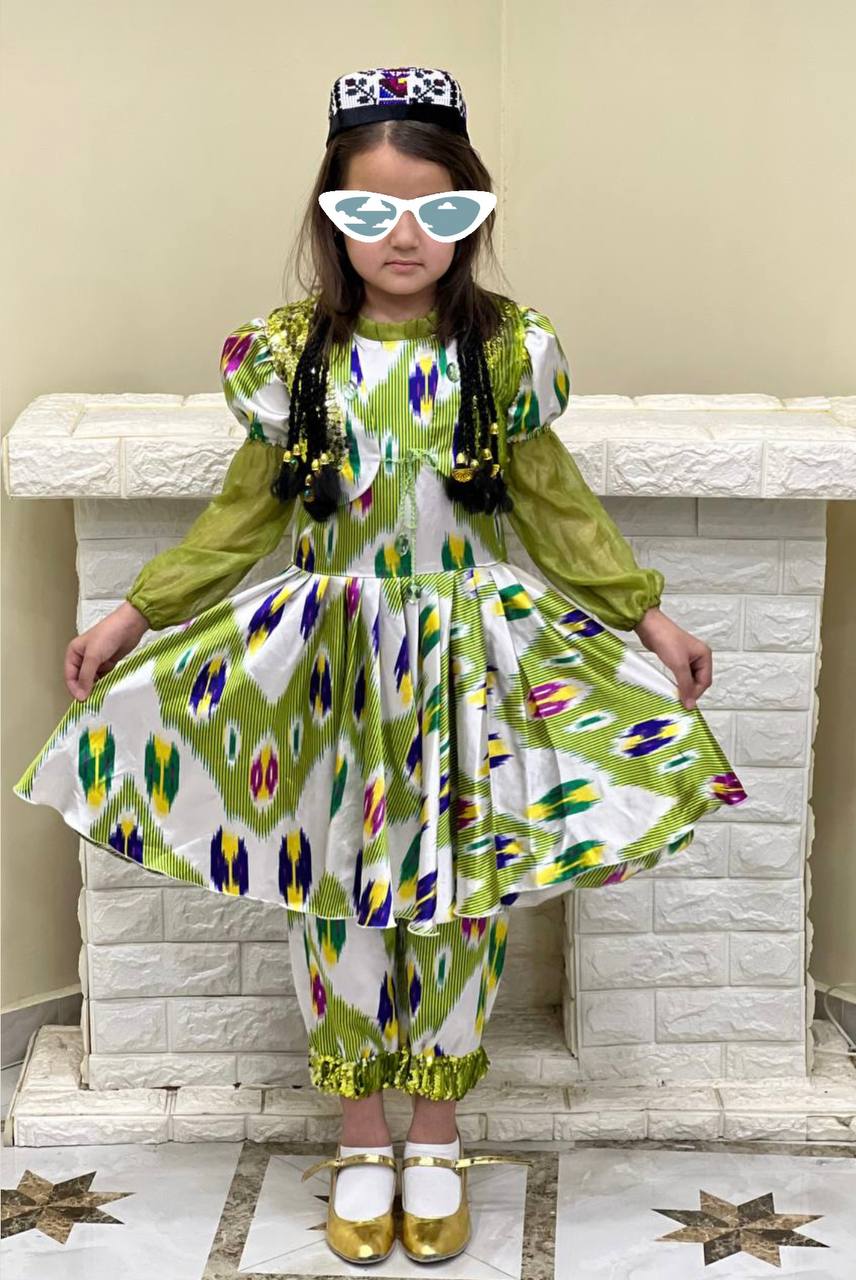 Bolalar milliy ko'ylagi